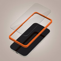 Tech-Protect Supreme komplekts aizsargstiklu iPhone 16 - caurspīdīgs (3 gab.)