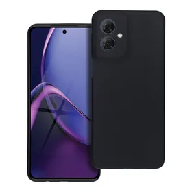 MATT viedtālruņa apvalks MOTOROLA G55 5G melns