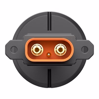 Kabeļa/adaptera savienojums DJI Power XT90 ātrajam lādētājam ar MC4 1,8kW