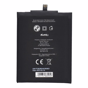 Baterija Xiaomi Redmi 3 / 3S / 3X / 4X (BM47) 4000 mAh Blue Star