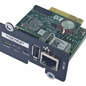 PowerWalker 1 Gb/s SNMP module – модуль управления ИБП для серии VFI 1000–3000 TGB/TGS (10131029)