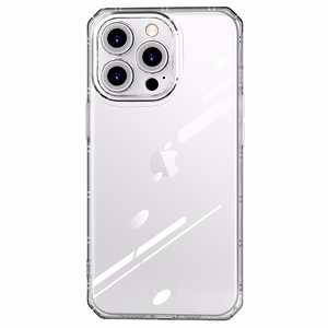 Bruņu antishock viedtālruņa apvalks Iphone 13 Pro caurspīdīgs