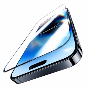 Benks Tempered glass Glass Warrior Sapphire Coating (FC58) for Iphone 14 Pro Max black