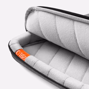 Portatīvo datoru soma 13-14 Tech-Protect Defender soma - pelēka