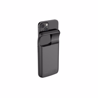 Tech-Protect PowerCase iPhone 14 / 14 Pro ar 4800mAh portatīvo lādētāju - melna