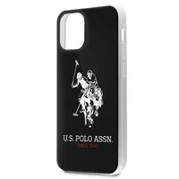 US Polo USHCP12STPUHRBK iPhone 12 mini 5,4" melna Shiny Big Logo