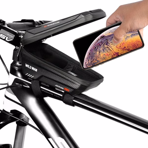 WILDMAN Velosipēda soma X2 ūdensizturīgs 1L