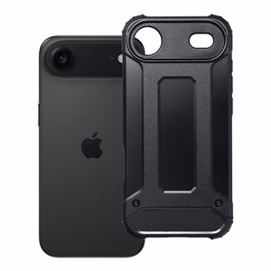 Case for iPhone 17 AIR Armor black