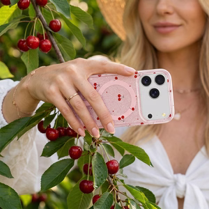 Cherry Mag чехол для iPhone 11 с блестками