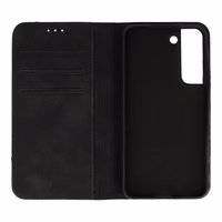 Wonder Prime viedtālruņa apvalks Samsung Galaxy S22 melns