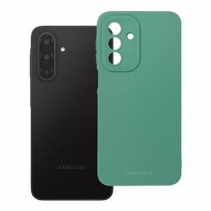 ROAR viedtālruņa apvalks LUNA SAMSUNG A17 Zaļa