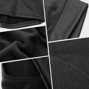 Rockbros LF7345BK siltināta sporta balaklava - melna