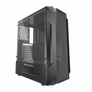 Darkflash LEO computer maciņš (melns)