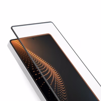 SBS Tempered Glass D3O ar rāmi viedtālrunim Samsung Galaxy S25 Ultra