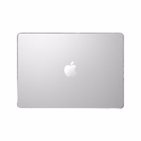 Speck SmartShell - MacBook Pro 14" maciņš (M5/M4/M3/M2/M1/2026-2021) (Clear)