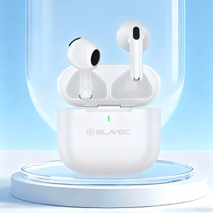 Blavec Bluetooth TWS Austiņas BW-06 Soul (BW06S-W) balts