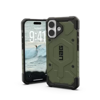 UAG Pathfinder MagSafe maciņš iPhone 17 Pro Max - olive