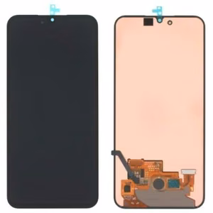 LCD ekrāns Samsung A346 A34 5G 2023 ar skārienjūtīgu ekrānu (BEZ RĀMJA) oriģināls (servisa komplekts)