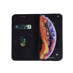 Futrālis Smart Senso Samsung S711 S23 FE melns
