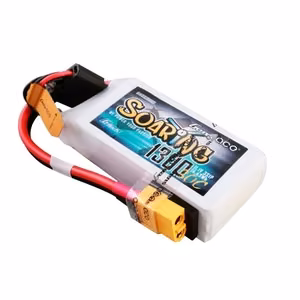 Gens ace G-Tech Soaring 1300 mAh 11,1 V 30C 3S1P Lipo akumulators