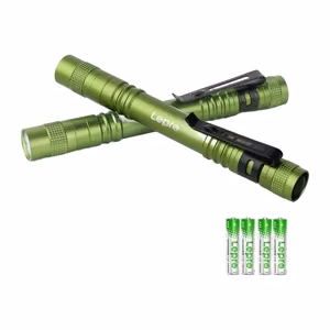 LEPRO 120023L-GN-2 lukturītis, 2 gab