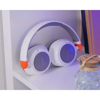 HOCO bezvadu Bluetooth austiņas W43 balas