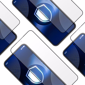 Matētais rūdītais stikls 3mk HardGlass Matt Max priekš Samsung Galaxy S24+