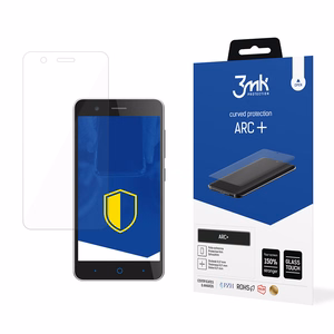 3mk ARC+ – tālruņa ekrāna aizsargs modelim ZTE Blade A510