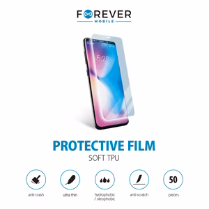 Forever anticrash film set for cutting machine 50 pcs