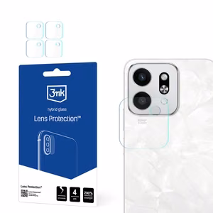 3mk Lens Protection – kameras objektīva aizsargs modelim Honor Play 9T 5G