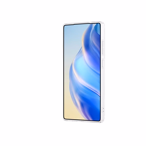 JM ANTI-BACTERIA TPU maciņš Galaxy S25 Ultra caurspīdīgs