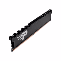 Patriot Premium melns DDR4 16GB 3200MHz CL22 Rad