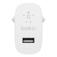 Lādētājs Belkin Boost Charge 12W USB-A balts