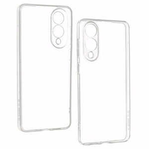 Чехол Ultra Clear 1mm для Samsung Galaxy S25 Edge прозрачный