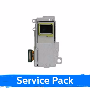 Kamera saderīga ar Samsung S918 S23 Ultra aizmugurējā kamera / (telephoto) 10M / (Service Pack)