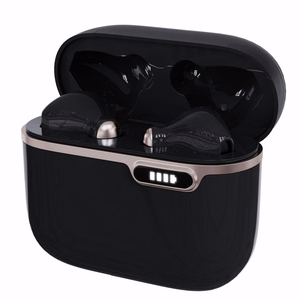 ART wireless earphones bluetooth TWS + docking station Type C AP-TW-B4B black