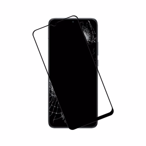 Crong 7D Nano Flexible Glass 9H visu ekrānu pārklājošs hibrīdstikls Xiaomi Redmi 10C