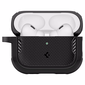 Чехол Spigen Core Armor для AirPods Pro 3 - чёрный