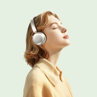 Acefast H8 bezvadu austiņas ar ANC - zeltainas