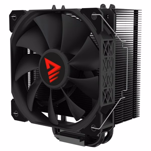 Savio VORTEX X2 CPU dzesētājs melns