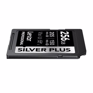 SDXC atmiņas karte LEXAR 256GB UHS-I