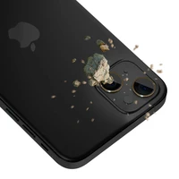 Apple iPhone 15 - 3mk Lēcas aizsardzība Pro dzeltena