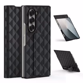 Korpuss Dux Ducis Fitt Samsung F956 Z Fold6 melns