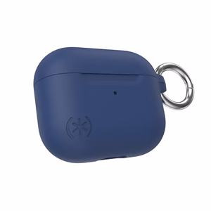 Speck Presidio vāciņš Apple AirPods 3, ar Microban pretmikrobu aizsardzību, “Coastal Blue” krāsā