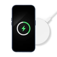 LEATHER MAG COVER viedtālruņa apvalks SAMSUNG S25 PLUS indigo zils