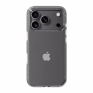 Чехол Rock Crystal Shield Series для iPhone 17 Pro прозрачный
