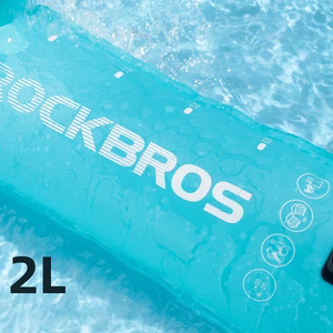 Rockbros sporta ūdens rezervuārs – zils
