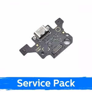 Uzlādes ports saderīgs ar Samsung X210 / X216 (Tab A9 Plus) ar Flex / Plata (Service Pack)