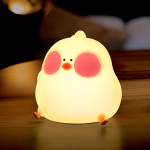 LED Night Lampa HUNGRY CHICKEN FNL-10 Forever Light
