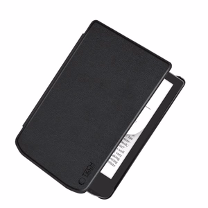 TechProtect Viedais viedtālruņa apvalks PocketBook Verse / Pro / Lite - melna